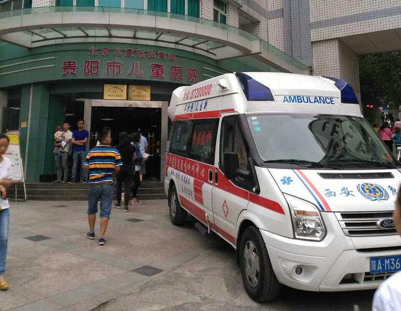 蚌埠救护车转院
