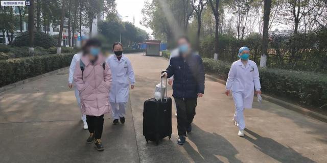 蚌埠病人院后返乡
